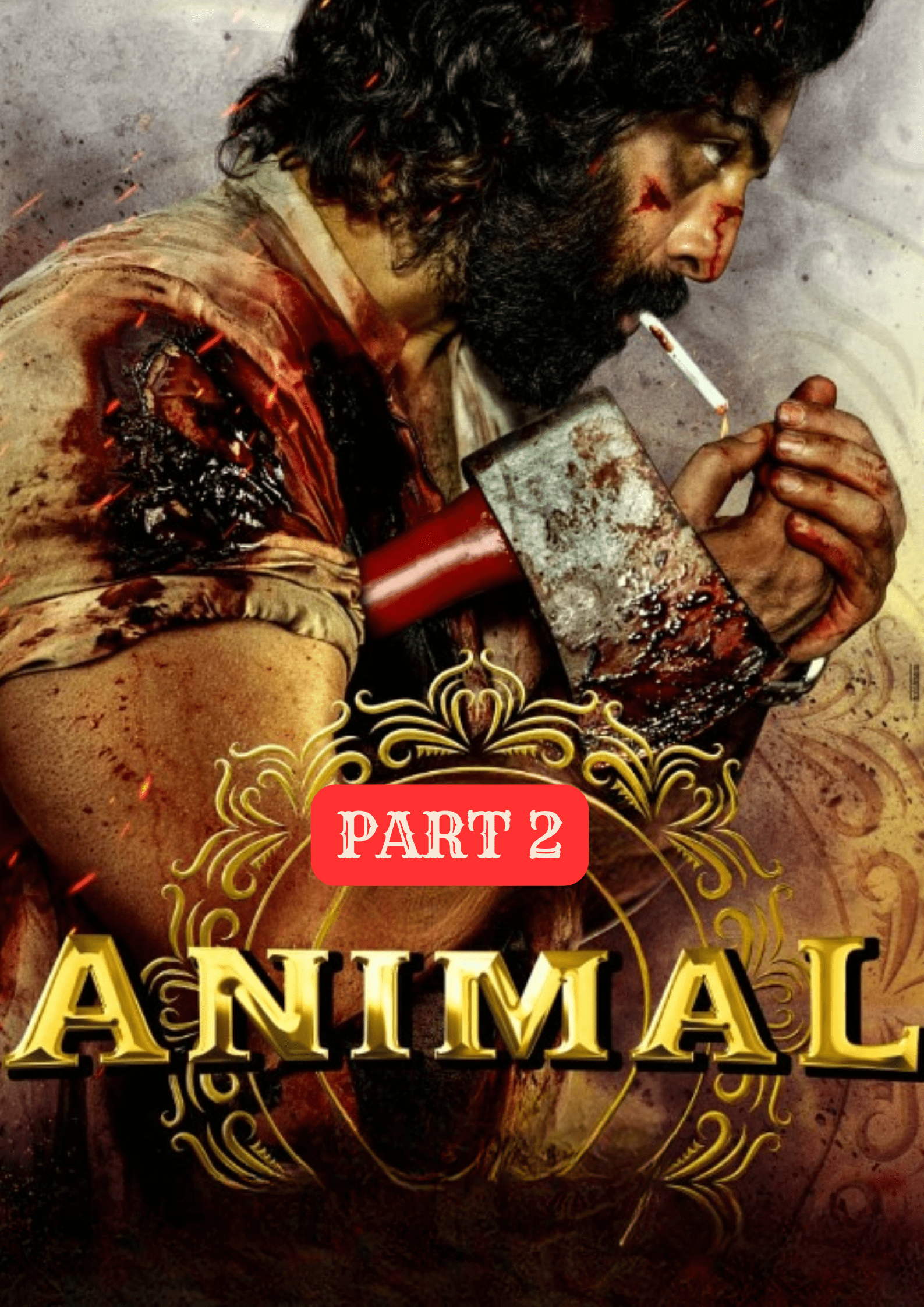 Animal 2 - VJ ice P